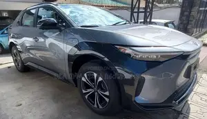 Photo - New Toyota bZ4X 2024 Beige