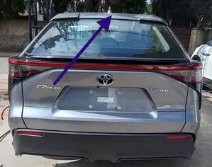 New Toyota bZ4X 2024 Beige