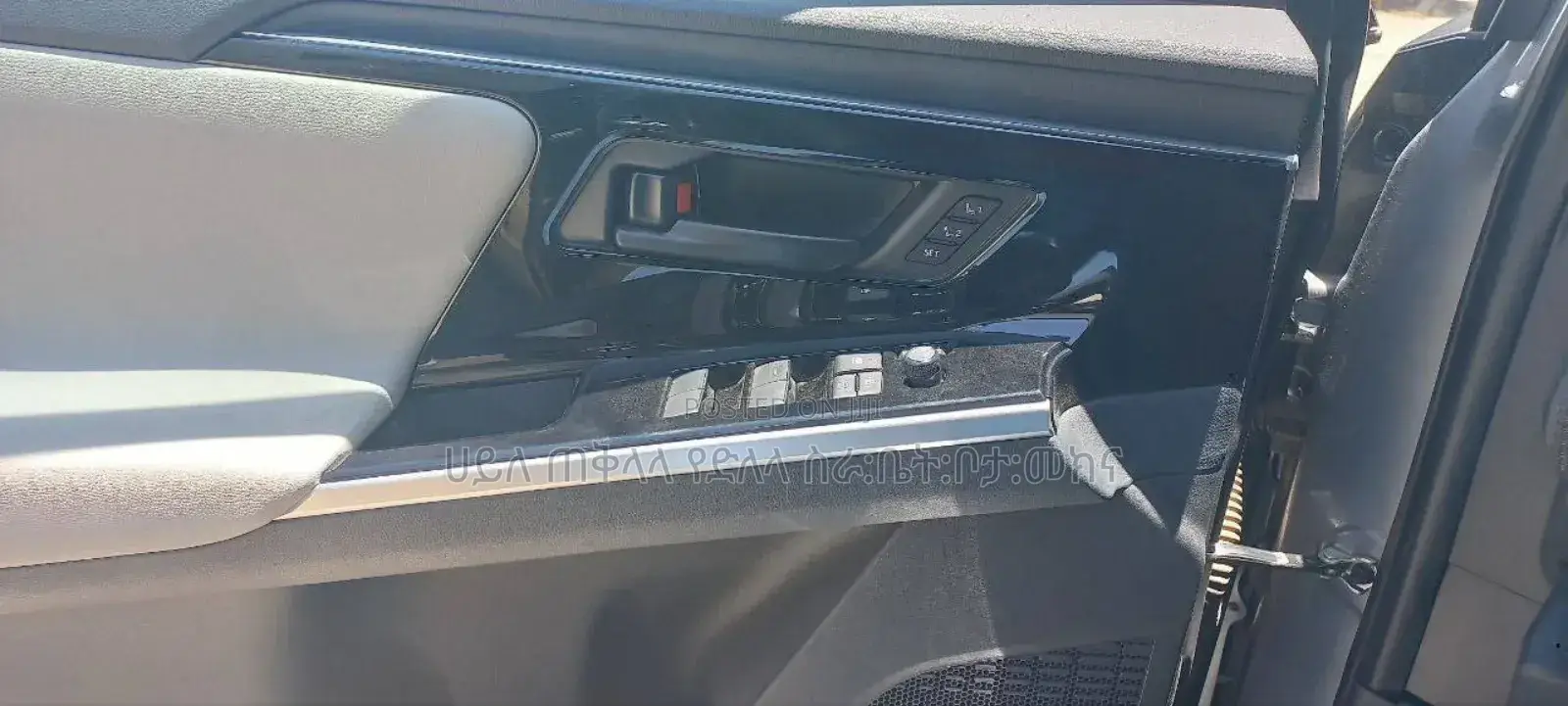 New Toyota bZ4X 2024 Beige