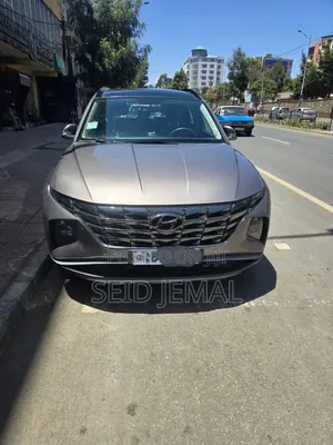 Photo - Hyundai Tucson 2021 Gray