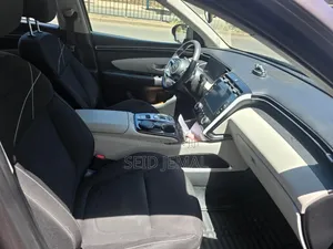 Hyundai Tucson 2021 Gray