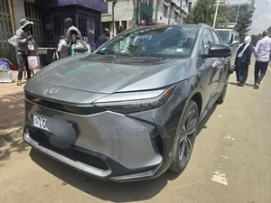Photo - Toyota bZ4X 2024 Gray