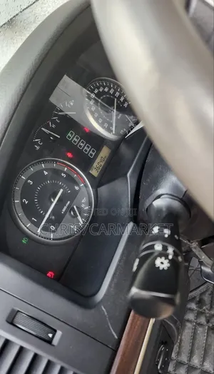 Toyota Land Cruiser 4.5 V8 VXR 2016 Silver