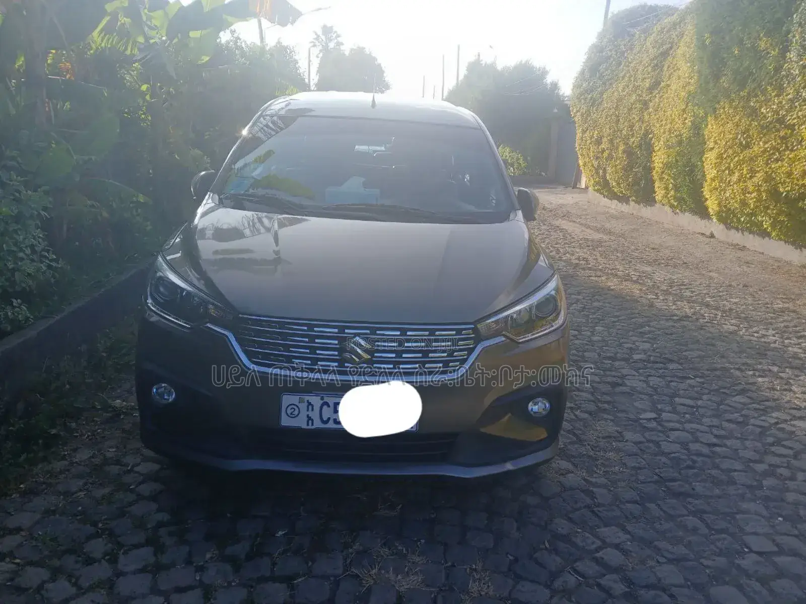 Suzuki Ertiga 2023 Pink