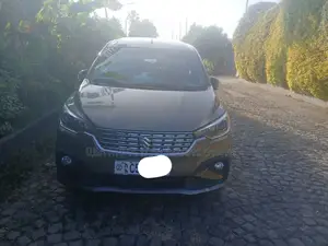 Photo - Suzuki Ertiga 2023 Pink