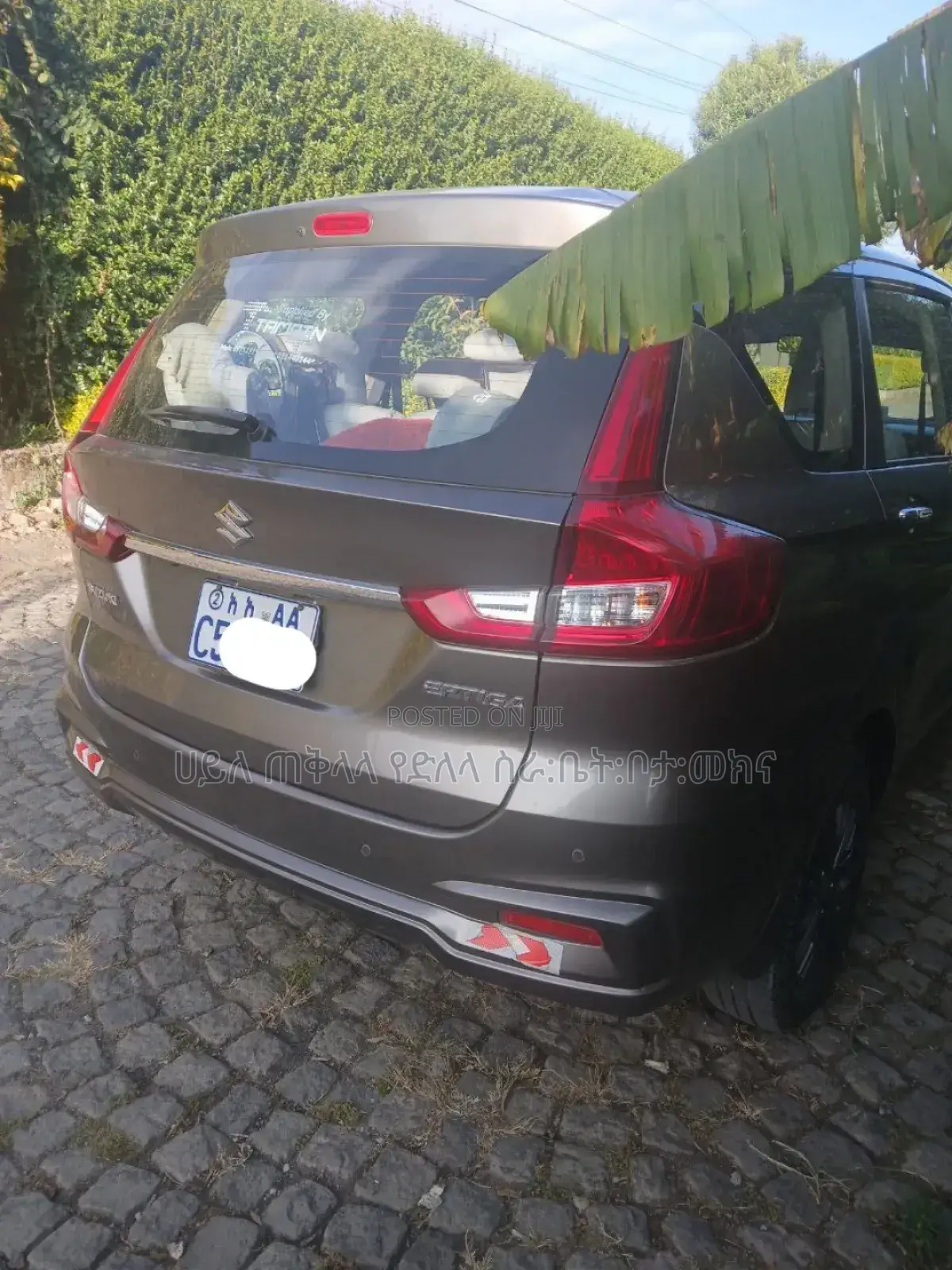 Suzuki Ertiga 2023 Pink