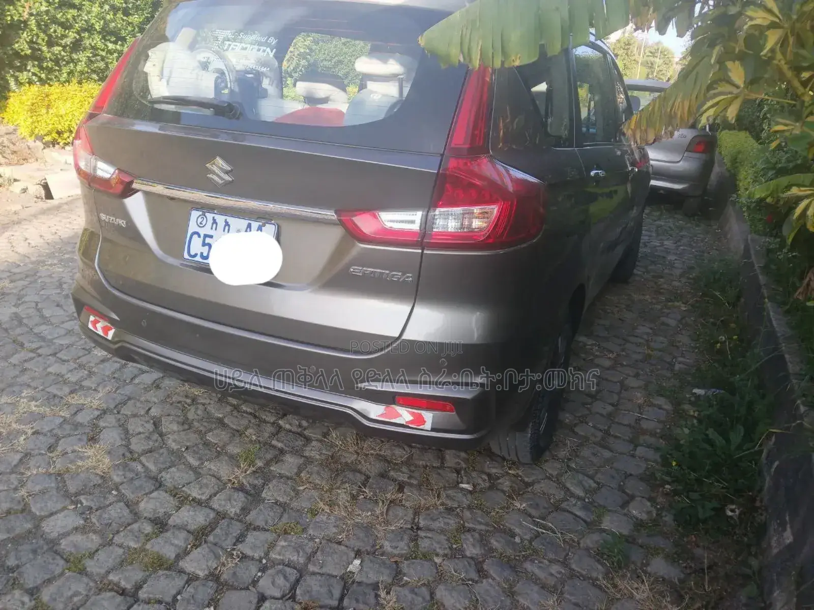 Suzuki Ertiga 2023 Pink