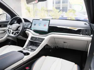 New BYD Song Plus DM-i 2024 Gray