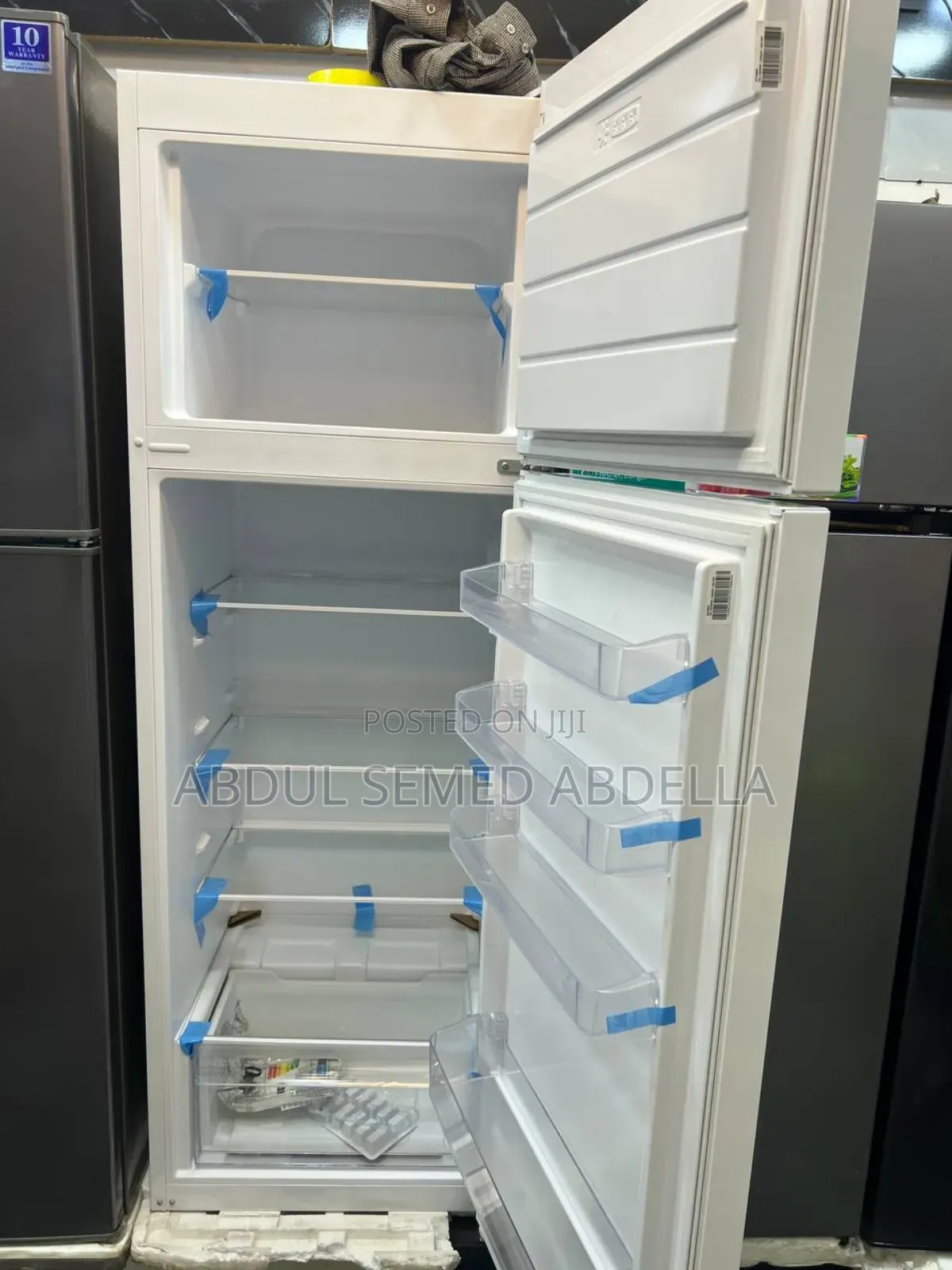 Hany Refrigerator Model Hy-325rated Voltage 220-240v