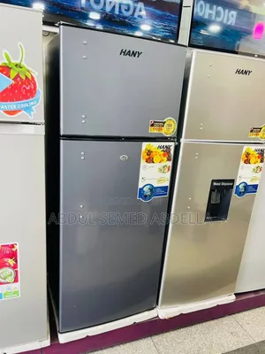 Hany Refrigerator Model Hy-325rated Voltage 220-240v