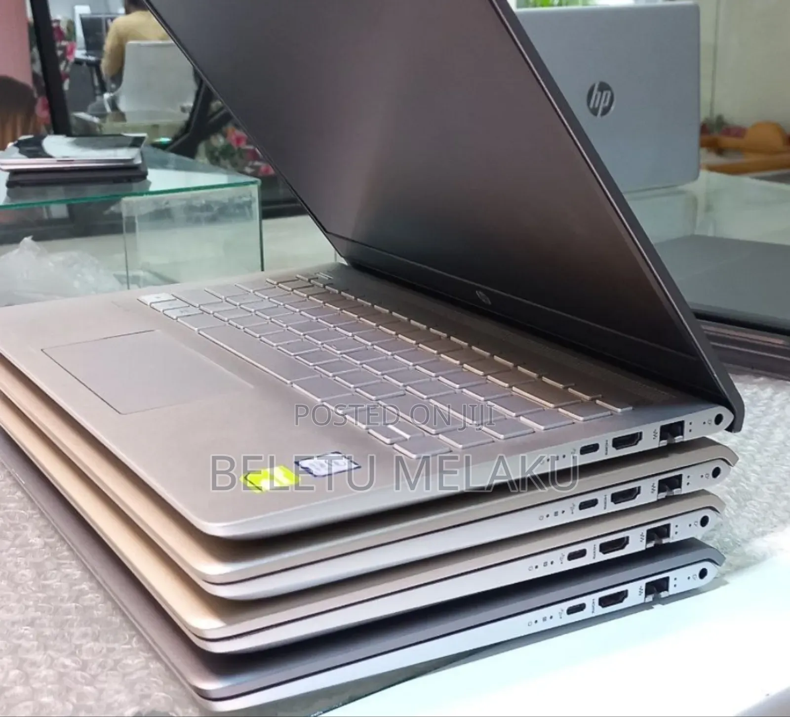 New Laptop HP Pavilion 14 8GB Intel Core I5 SSD 512GB