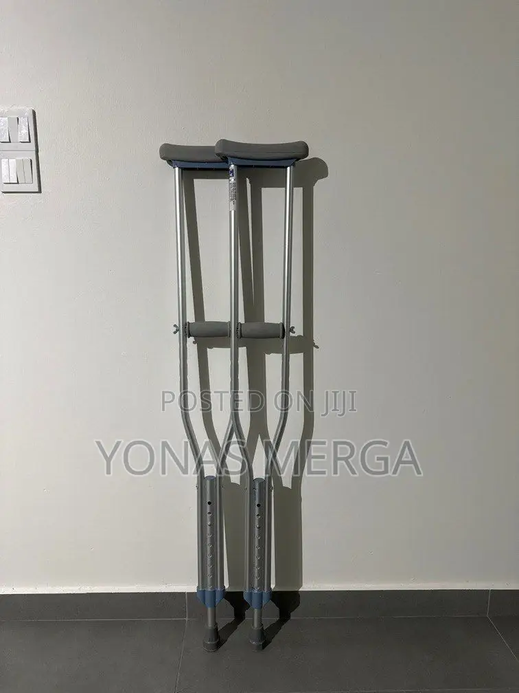 Underarm Crutches 10level Height Adjustableغ畯crutchesشkranch