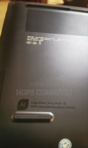 New Laptop Lenovo Yoga 700 32GB Intel Core I7 SSD 1T