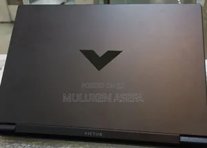 New Laptop HP Victus 15 16GB Intel Core I5 SSD 1T