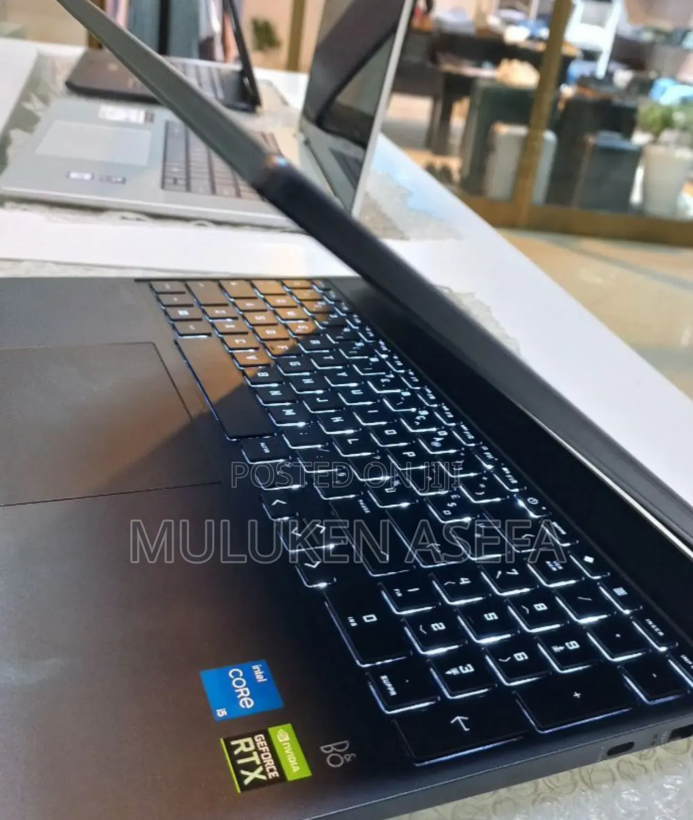 New Laptop HP Victus 15 16GB Intel Core I5 SSD 1T