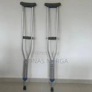 Under Arm Crutches ( New in Box) Crutches፩خcrutchesصcranch