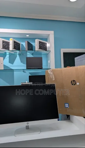 New Desktop Computer HP 290 G9 All-in-One 16GB Intel Core I7 SSD 1T