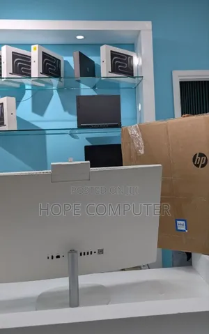 New Desktop Computer HP 290 G9 All-in-One 16GB Intel Core I7 SSD 1T
