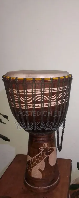 Photo - Djembe Drum
