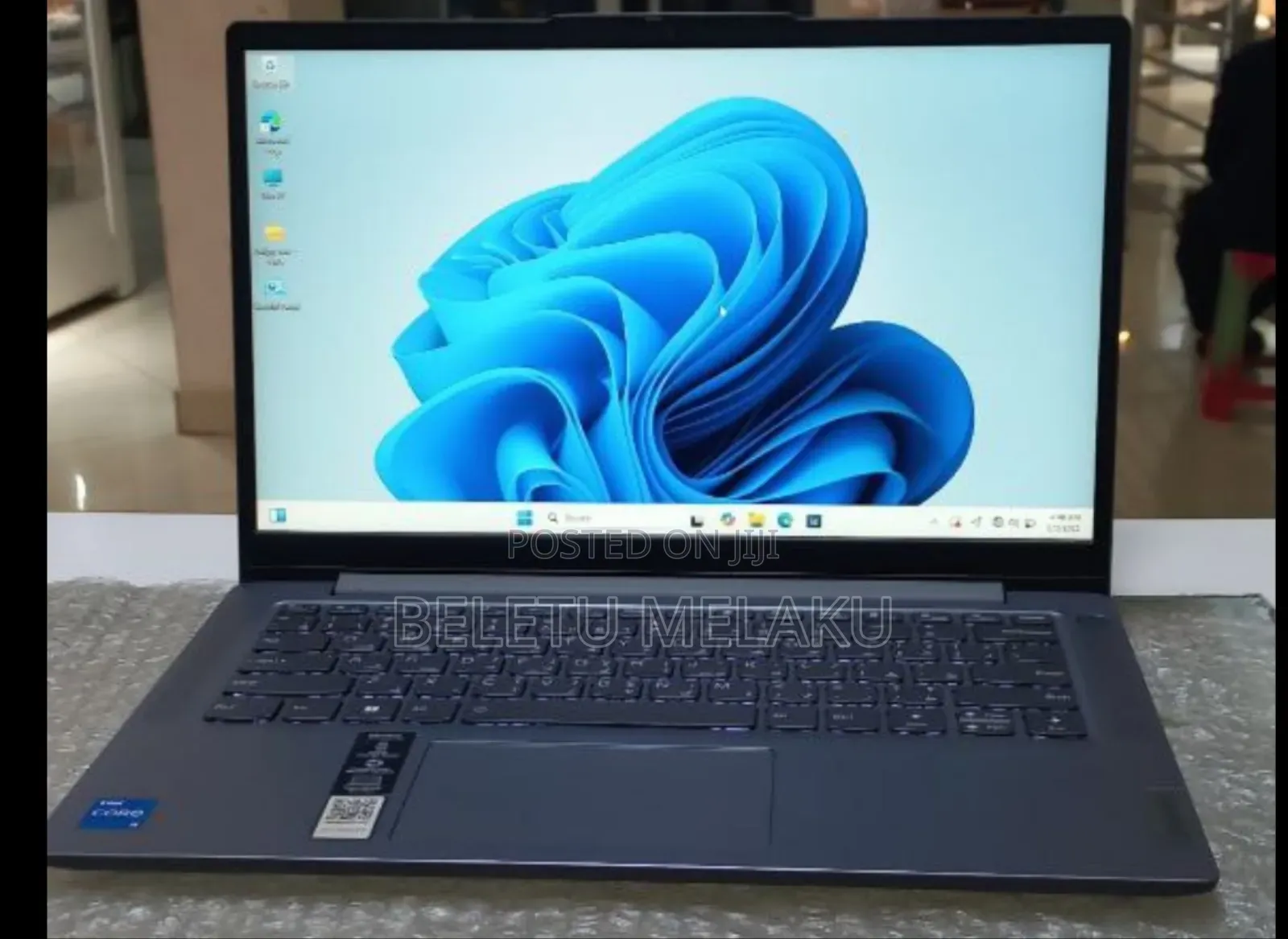 New Laptop Lenovo Ideapad 3 8GB Intel Core I5 SSD 512GB