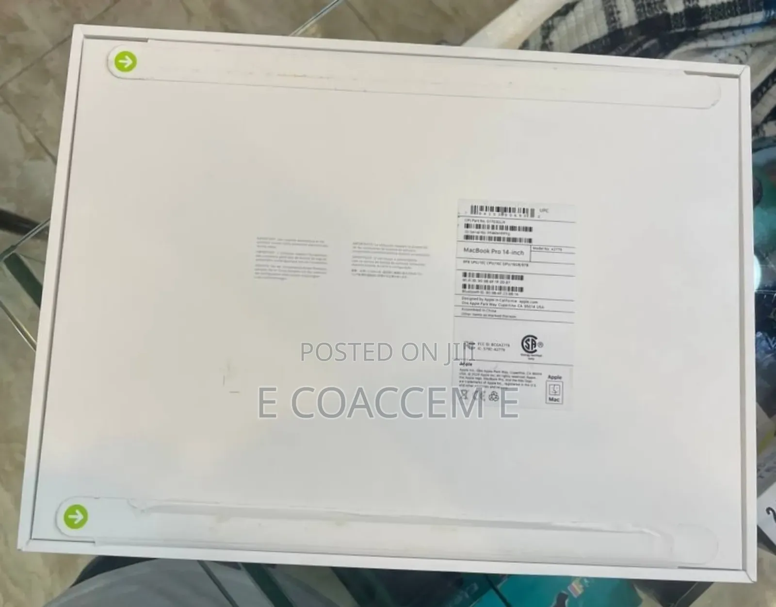 New Laptop Apple MacBook 16GB Apple M2 SSD 4T