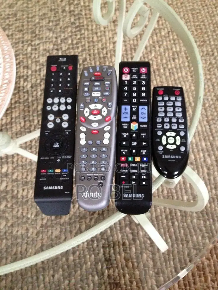 Lg Tv Remotes
