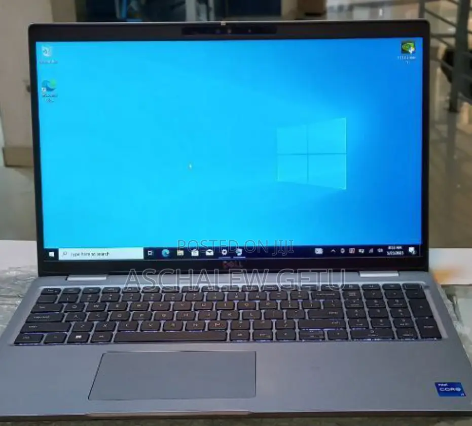New Laptop Dell Latitude 5540 16GB Intel Core I7 SSD 512GB
