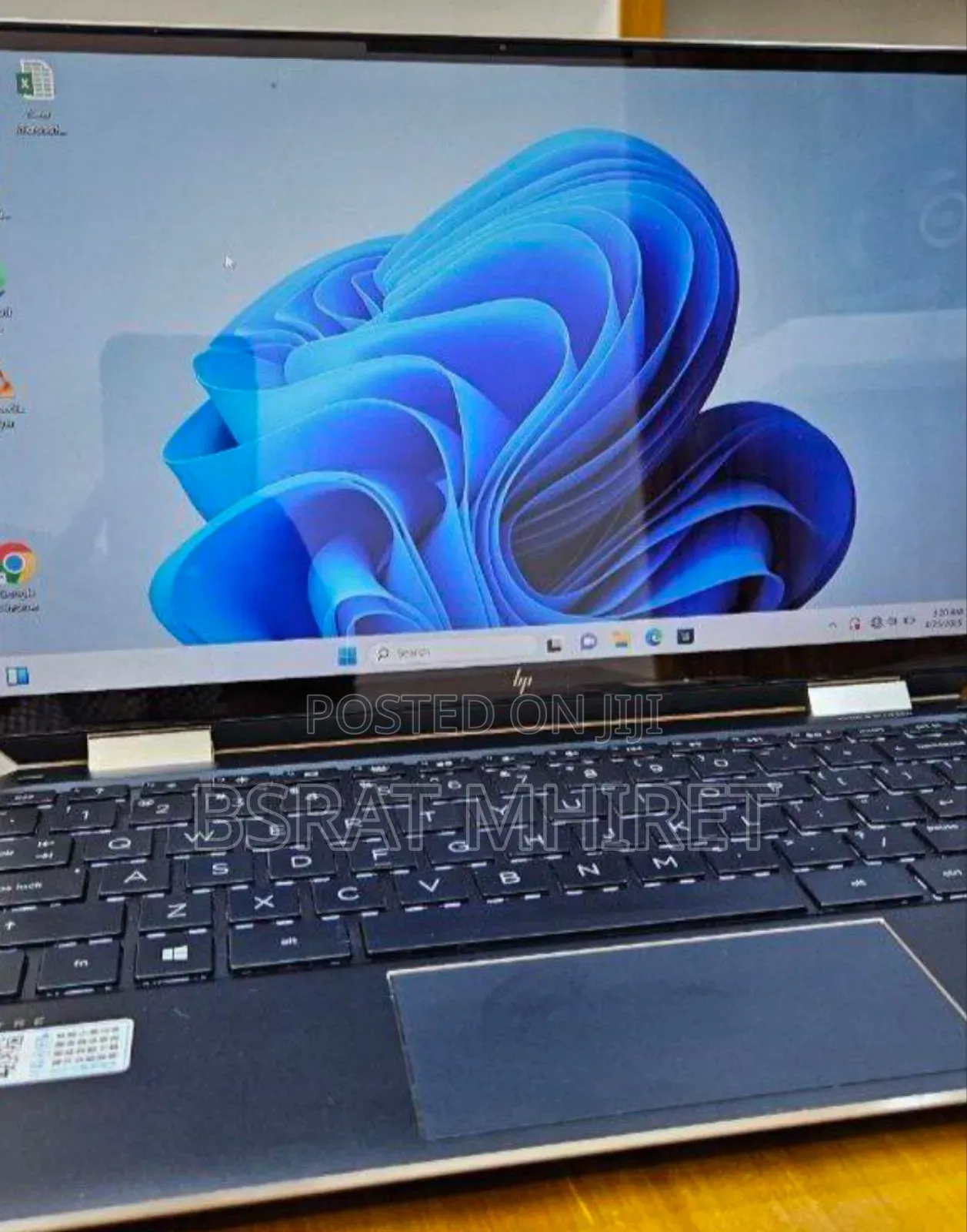 New Laptop HP Spectra 13 16GB Intel Core I7 SSD 1T