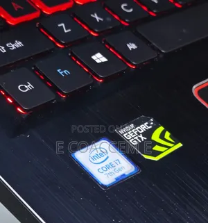 New Laptop Acer 16GB Intel Core I7 HDD+SSD 1T