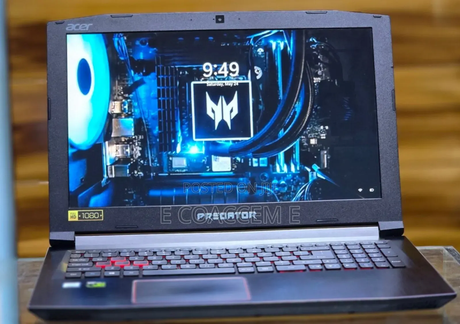 New Laptop Acer 16GB Intel Core I7 HDD+SSD 1T