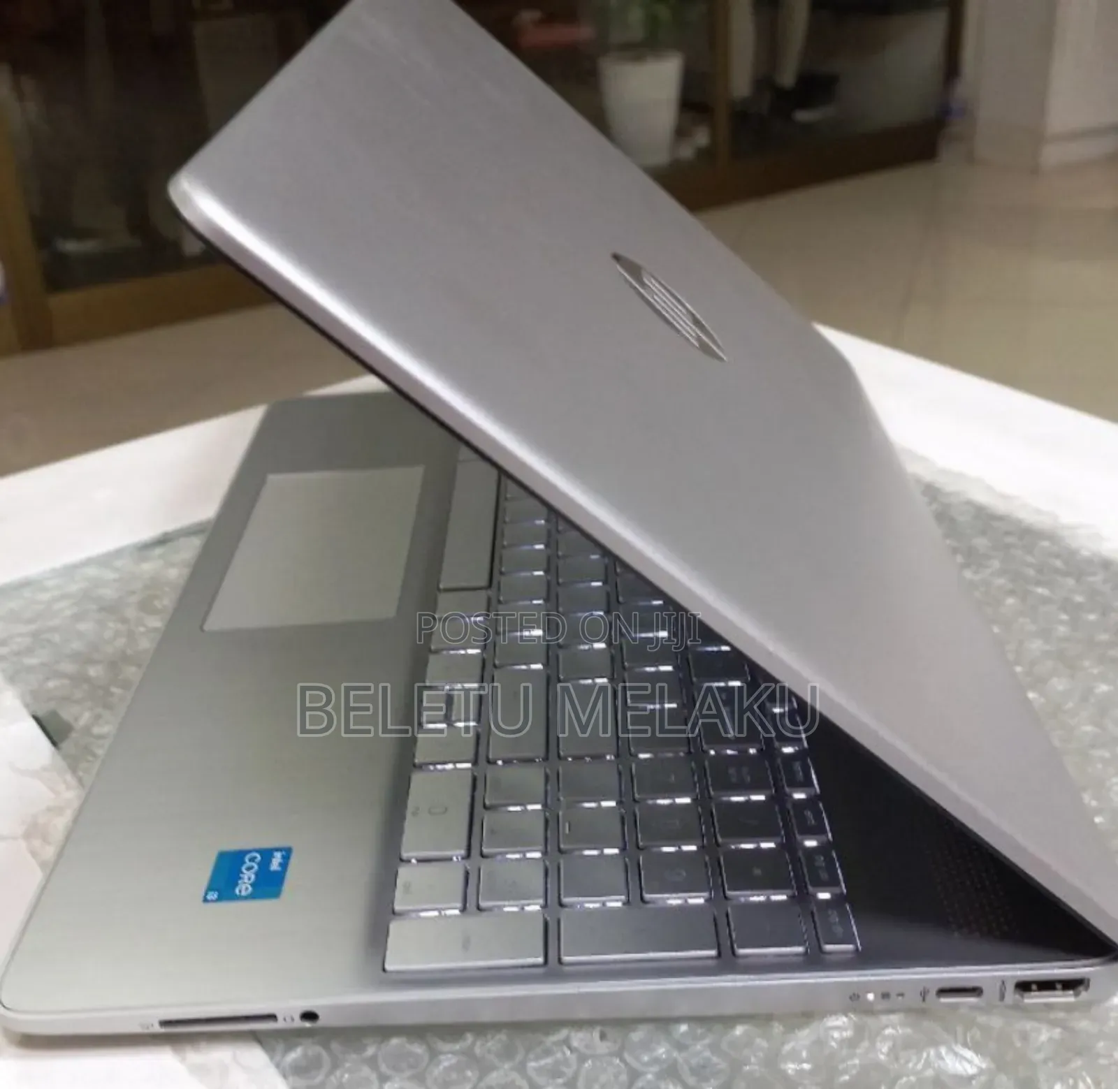 New Laptop HP Stream Notebook 8GB Intel Core I3 SSD 512GB