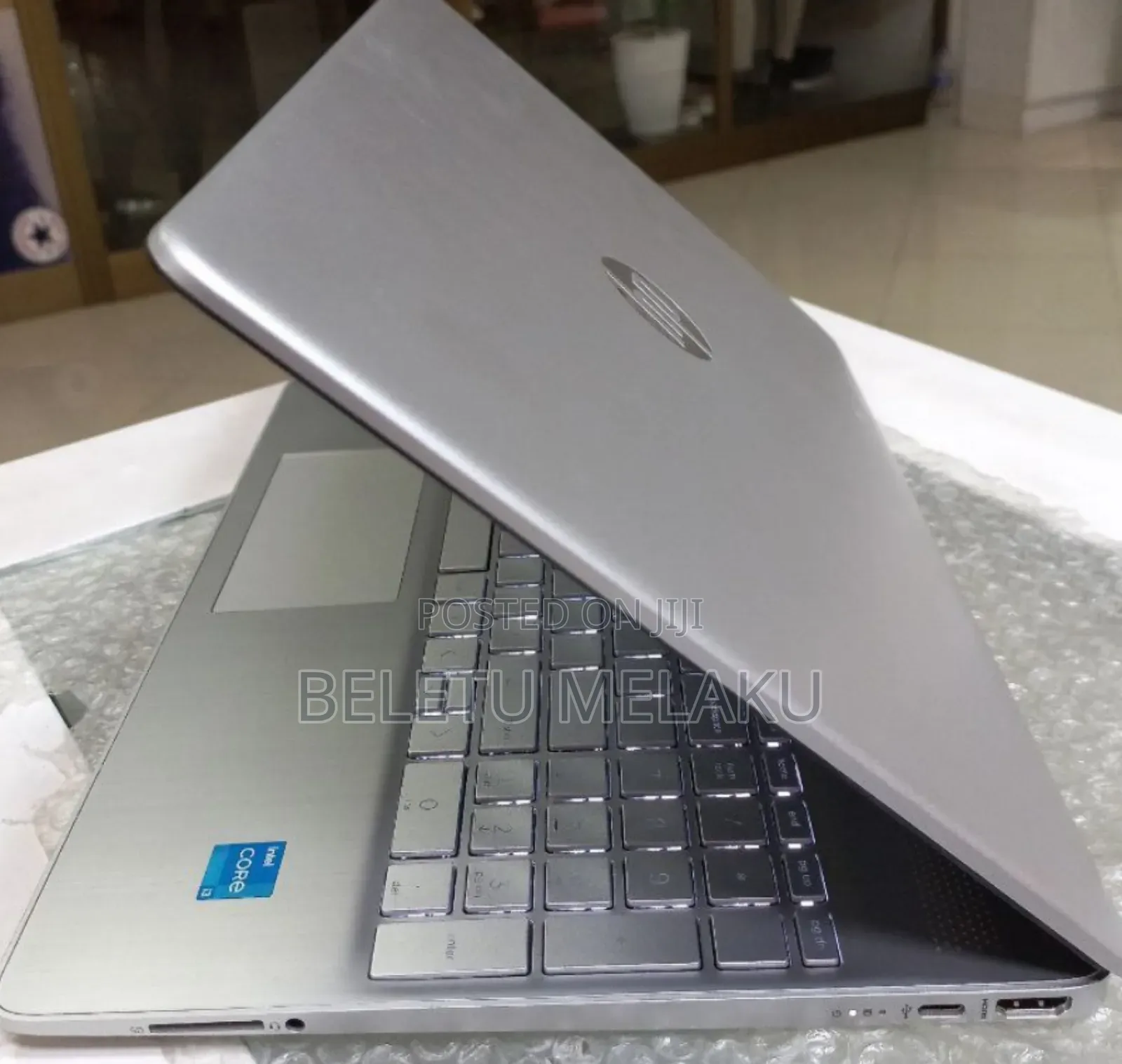 New Laptop HP Stream Notebook 8GB Intel Core I3 SSD 512GB