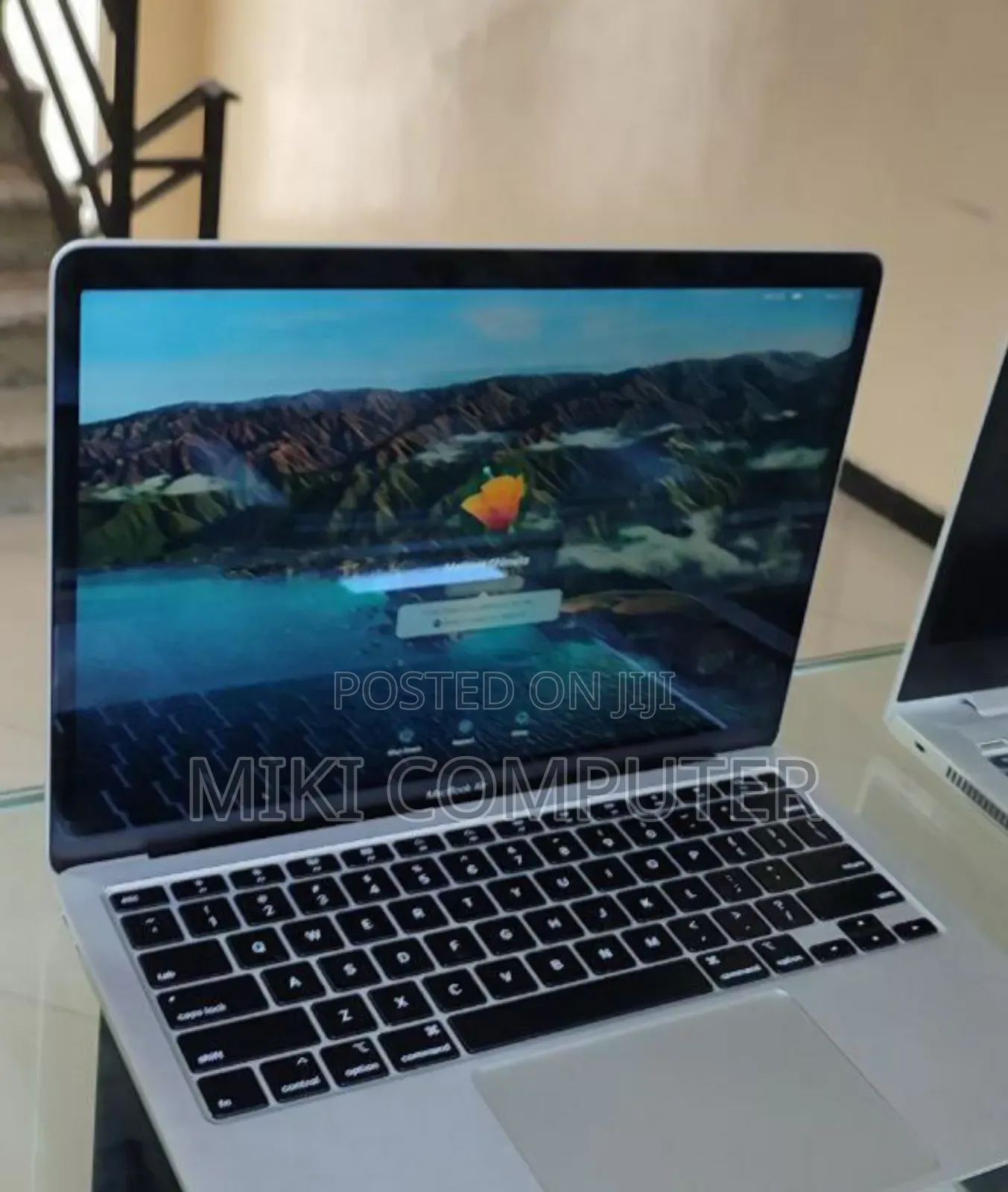 New Laptop Apple MacBook Air 2020 8GB Intel Core I3 SSD 256GB