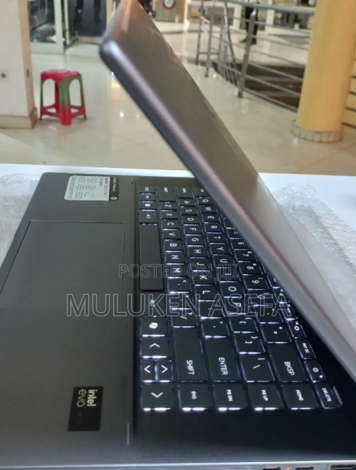 New Laptop HP Envy X360 32GB Intel Core Ultra 7 SSD 1T