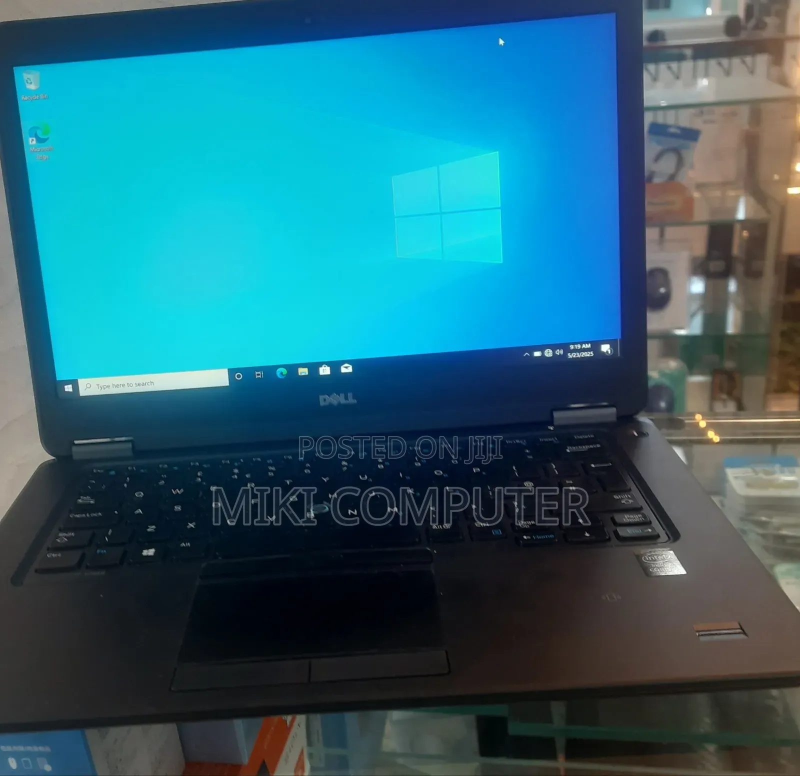 New Laptop HP Omen 15 16GB Intel Core I7 SSD 1T