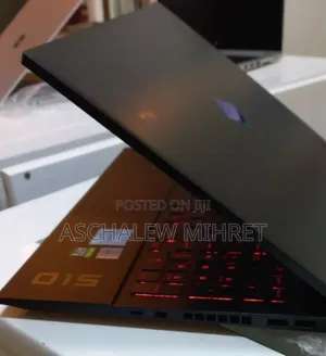 Photo - New Laptop HP Omen 15 16GB Intel Core I7 SSD 512GB