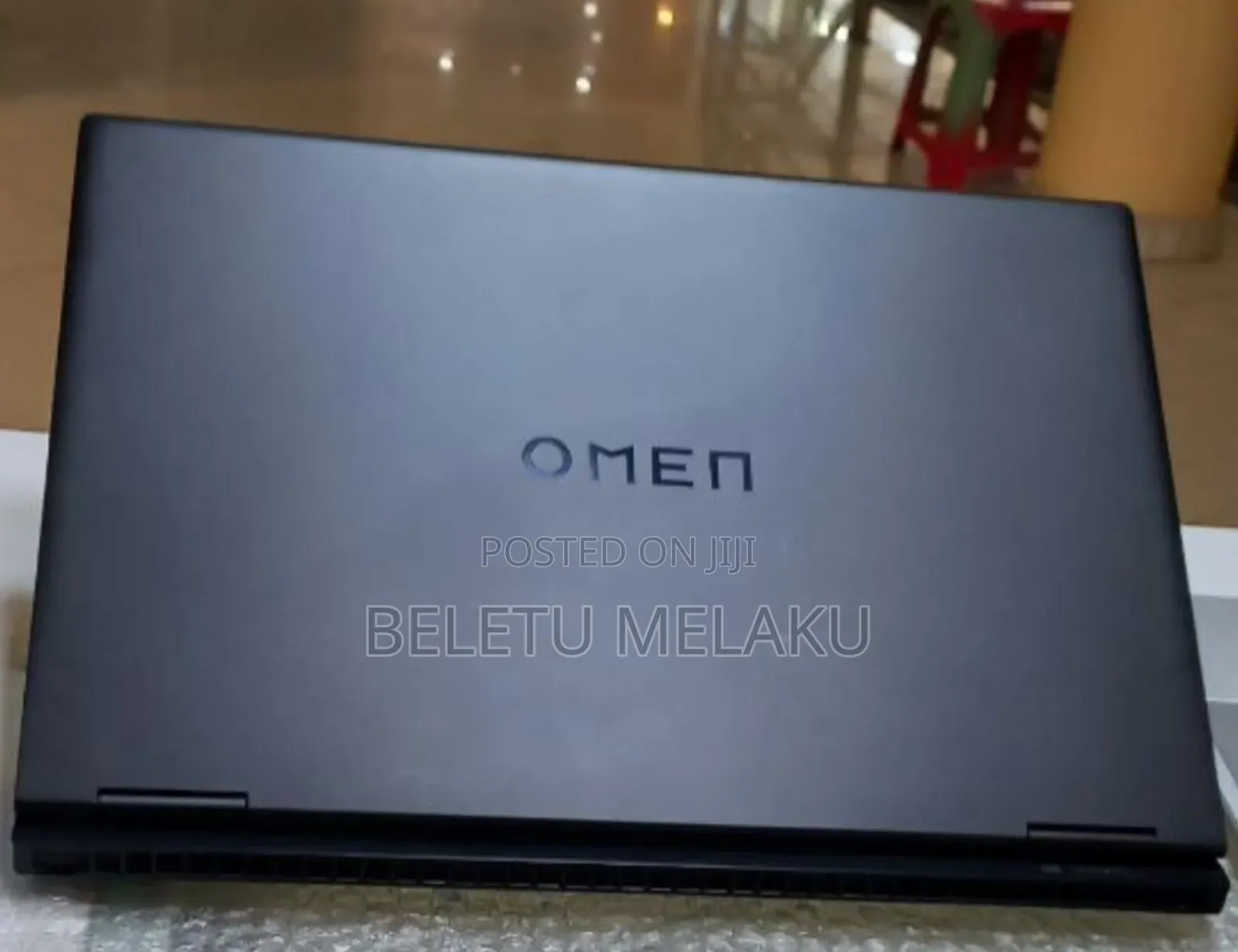 New Laptop HP Omen 16 16GB Intel Core I7 SSD 512GB