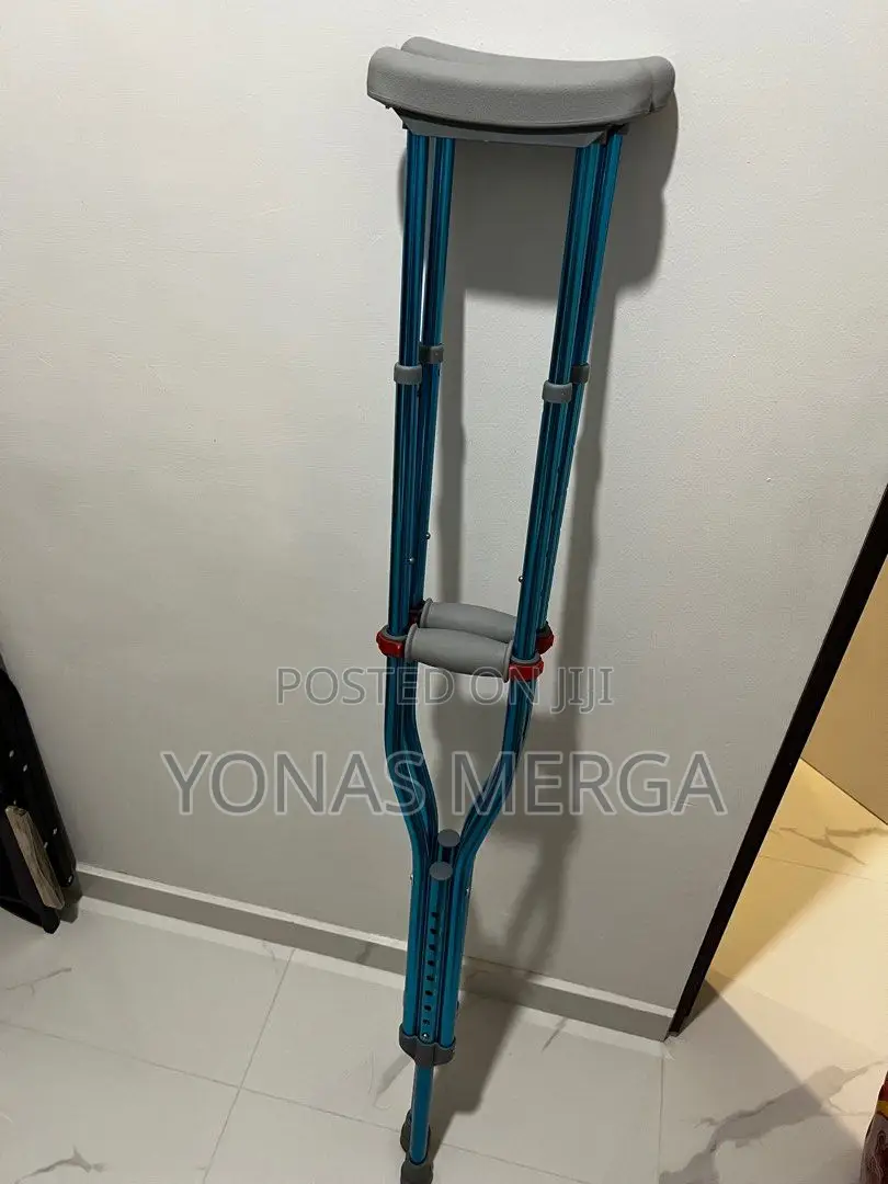 Adult Teenager Crutches٨crafted From Aluminum,These Crutches