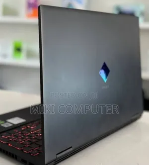 New Laptop HP Omen 15 16GB Intel Core I7 SSD 1T