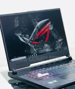 New Laptop Asus ROG Strix G15 16GB Intel Core I7 SSD 512GB