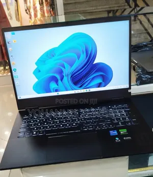 New Laptop HP Omen 16 16GB Intel Core I7 SSD 1T