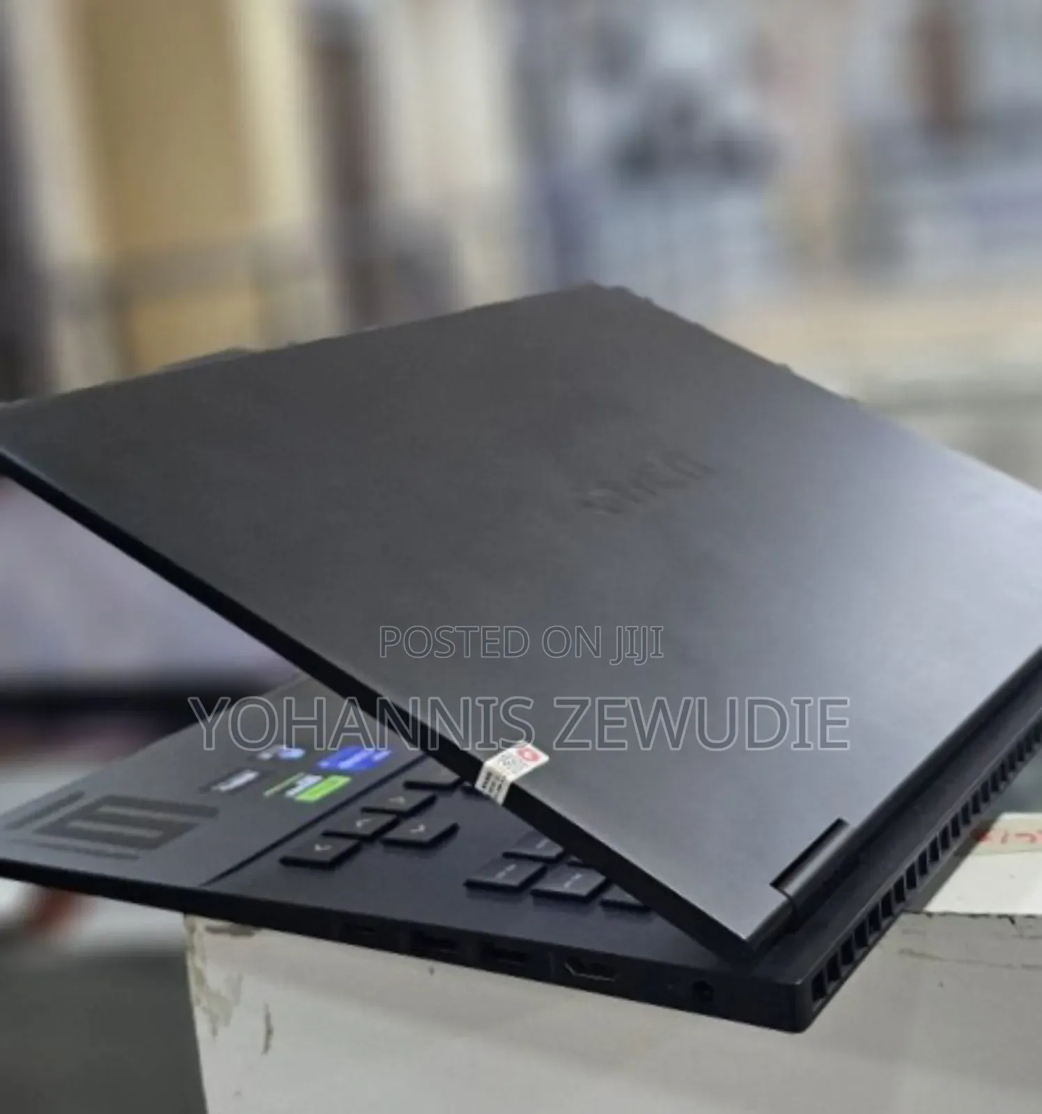 New Laptop HP Omen 16 16GB Intel Core I7 SSD 1T