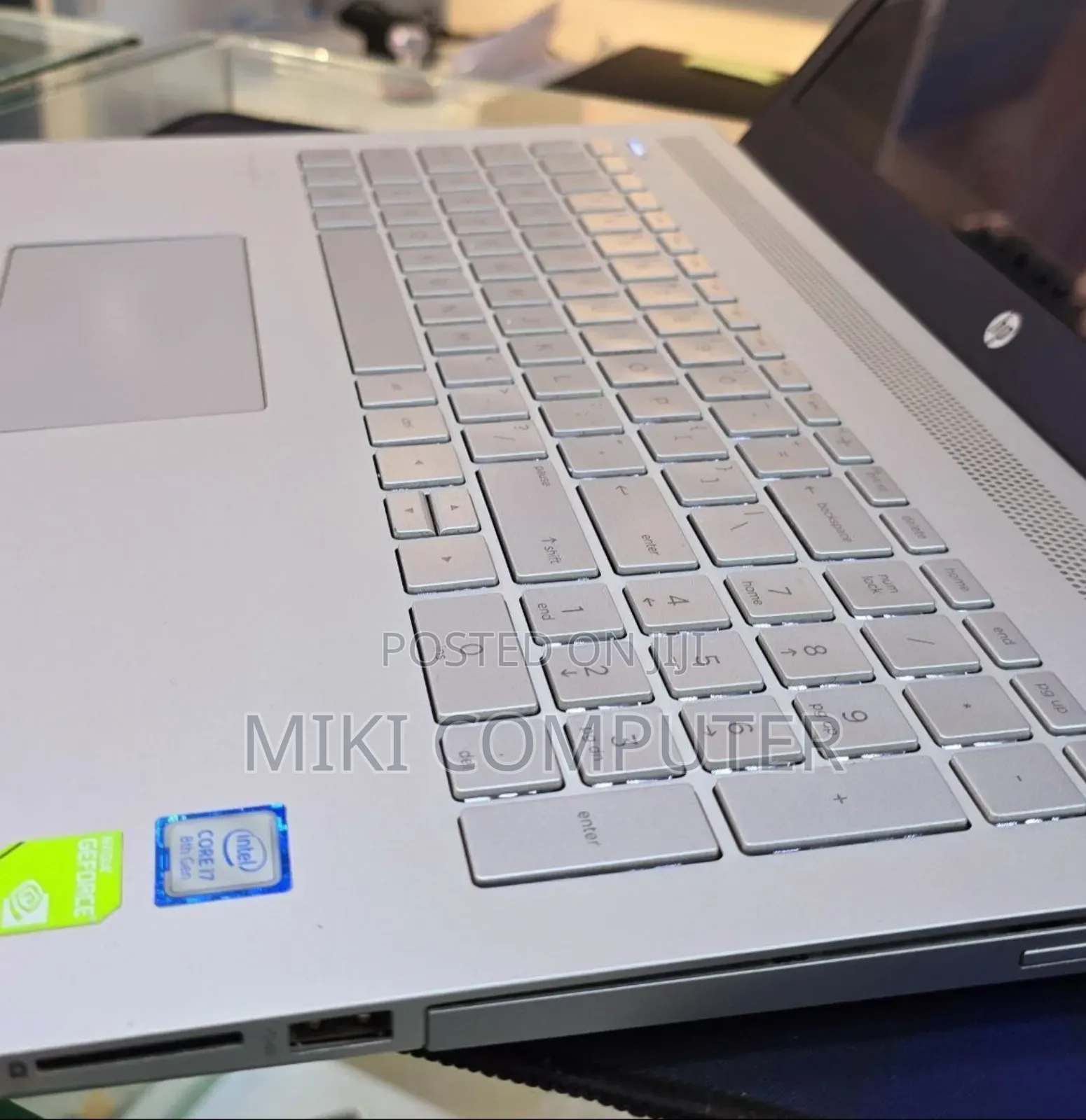 New Laptop HP Pavilion 15 16GB Intel Core I7 SSD 512GB