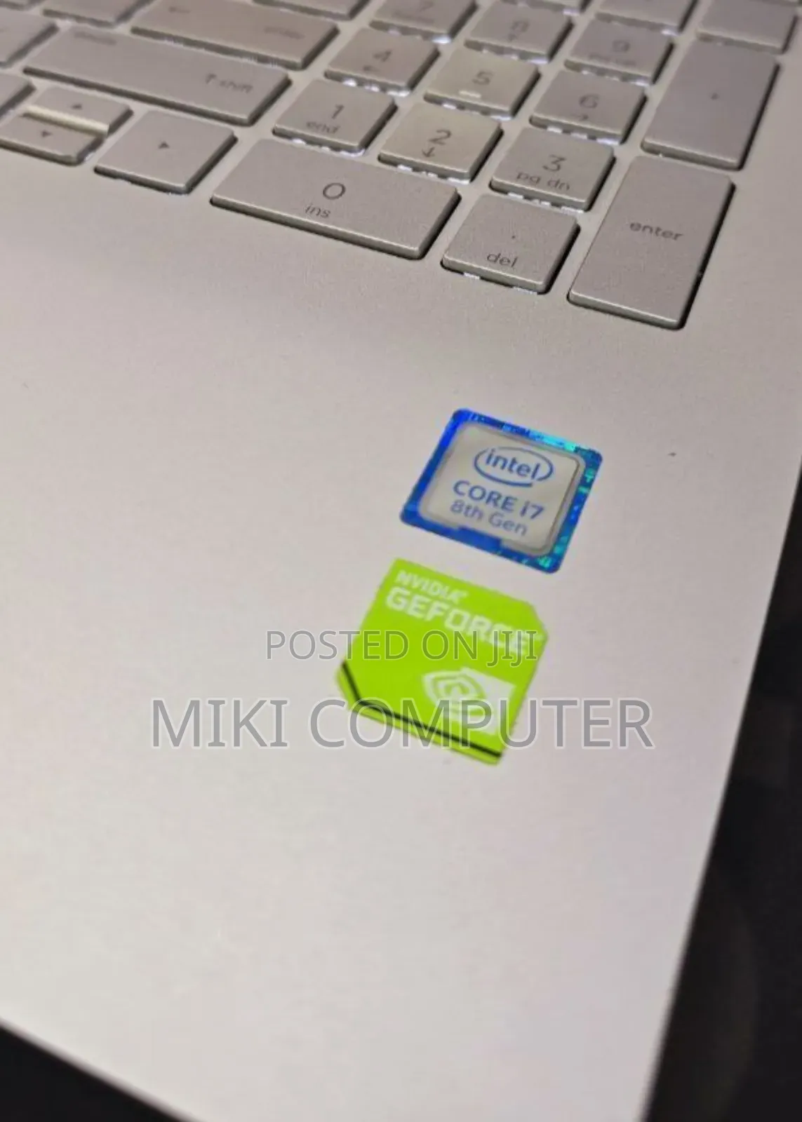 New Laptop HP Pavilion 15 16GB Intel Core I7 SSD 512GB