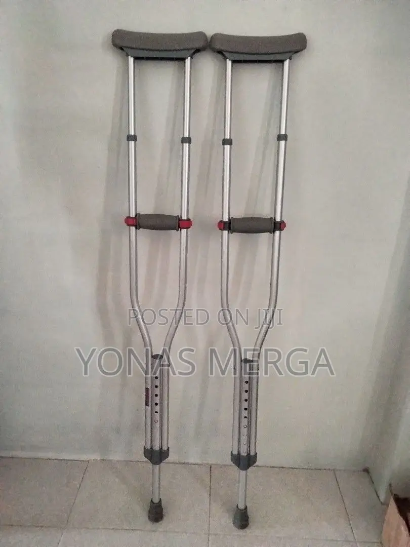 Crutchesؤءkranch半crutches Feat. Clip-Lock Adjusted Handles