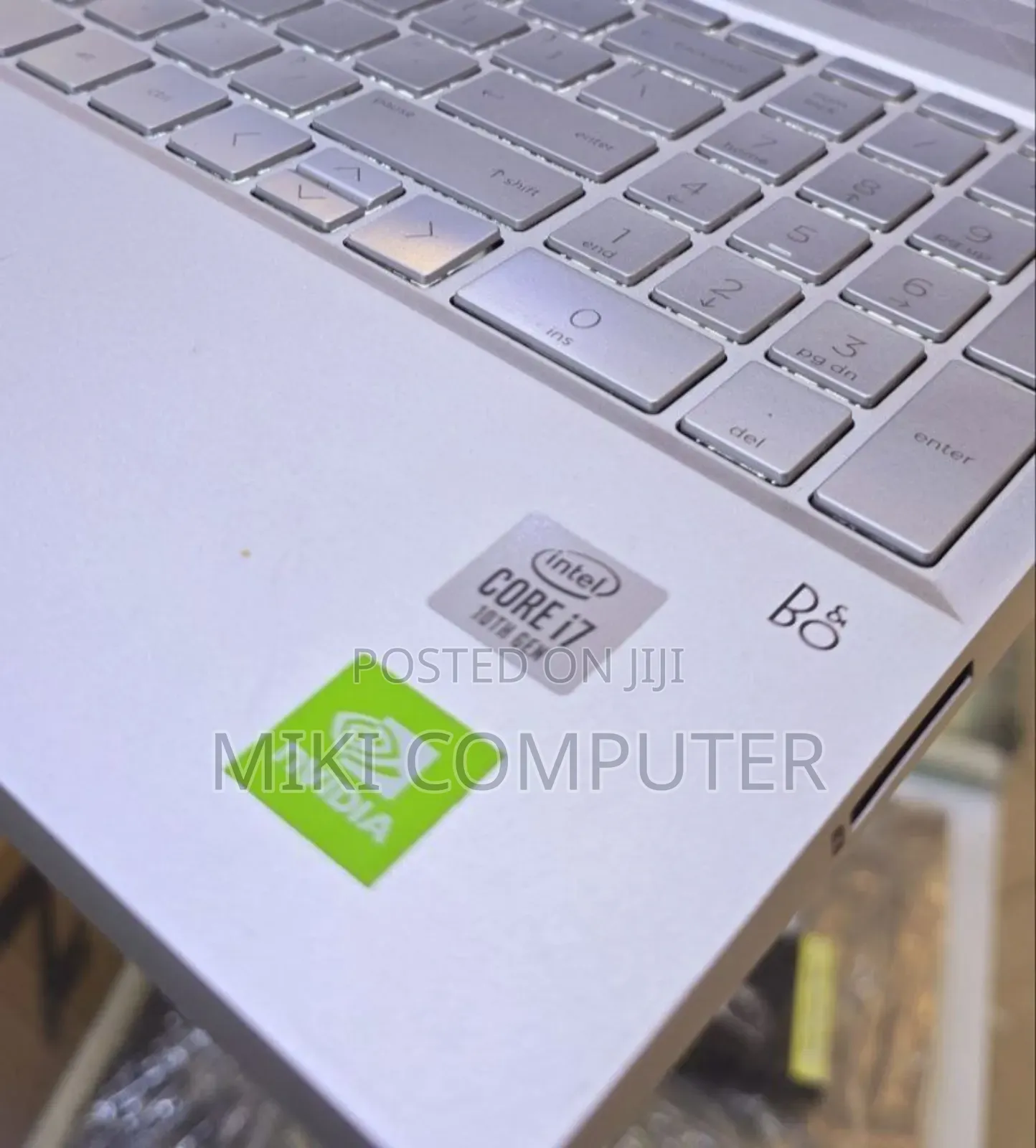 New Laptop HP Pavilion 15 16GB Intel Core I7 SSD 512GB