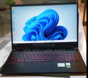Photo - New Laptop HP Omen 15 16GB Intel Core I7 SSD 512GB