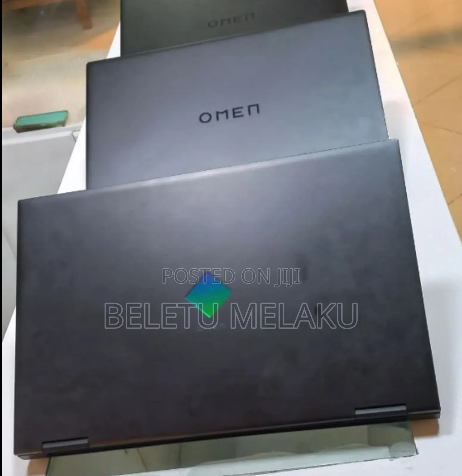 New Laptop HP Omen 15 16GB Intel Core I7 SSD 512GB