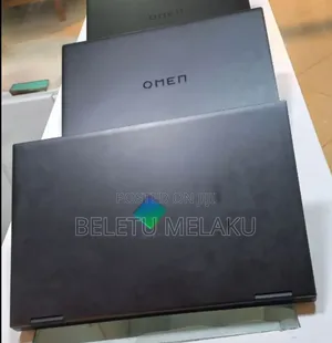 New Laptop HP Omen 15 16GB Intel Core I7 SSD 512GB