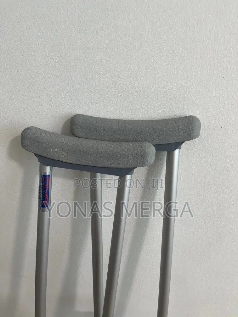 Crutchesقفunderarm Crutches Non-Slip Thickening, 9-Section